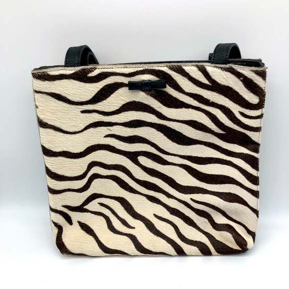 Liz Clairborne Animal print shoulder bag - Picture 2 of 6
